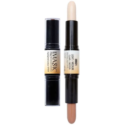 Contour Stick Light/Medium • Pure Cosmetics Haarlem.